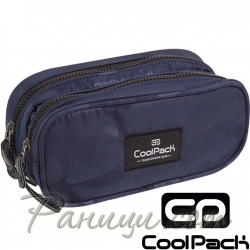 2018 Cool Pack Clever Объл несесер Camo Navy